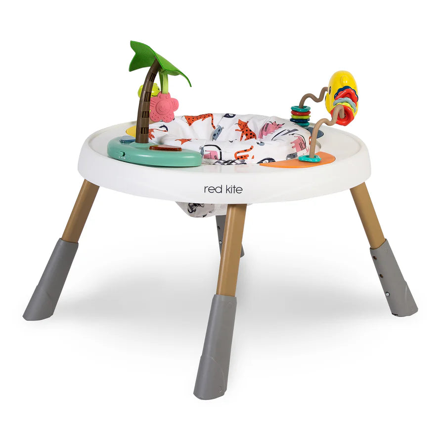 Baby 360 Activity Walker Seat with Play Tray